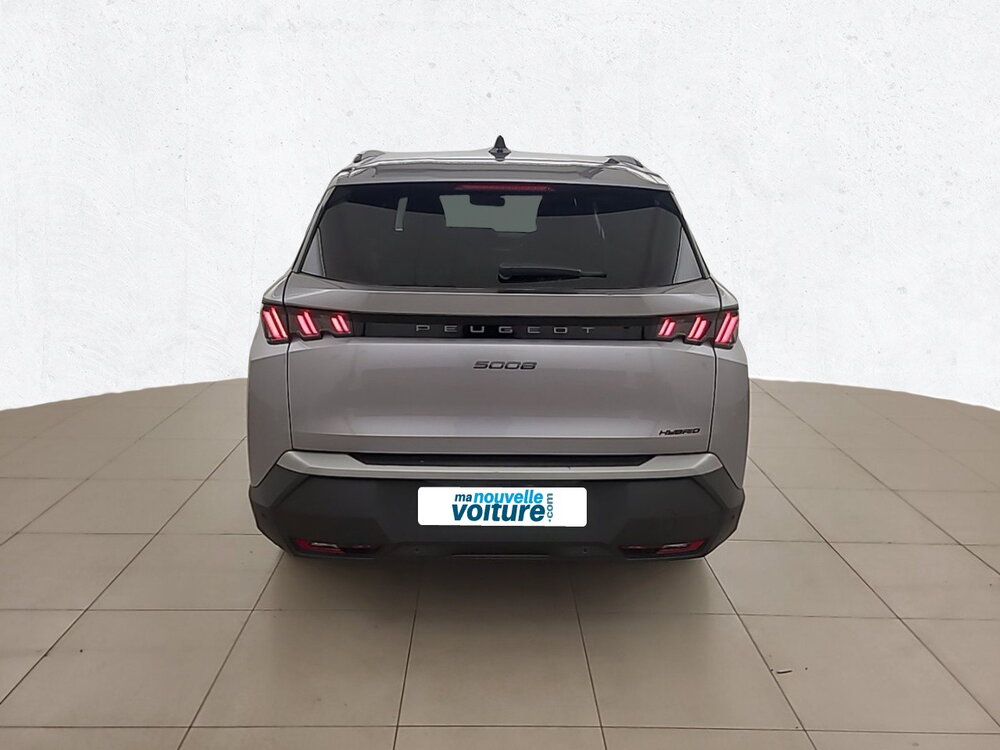 Occasion PEUGEOT 5008 5008 Hybrid 136 e-DCS6 - Allure