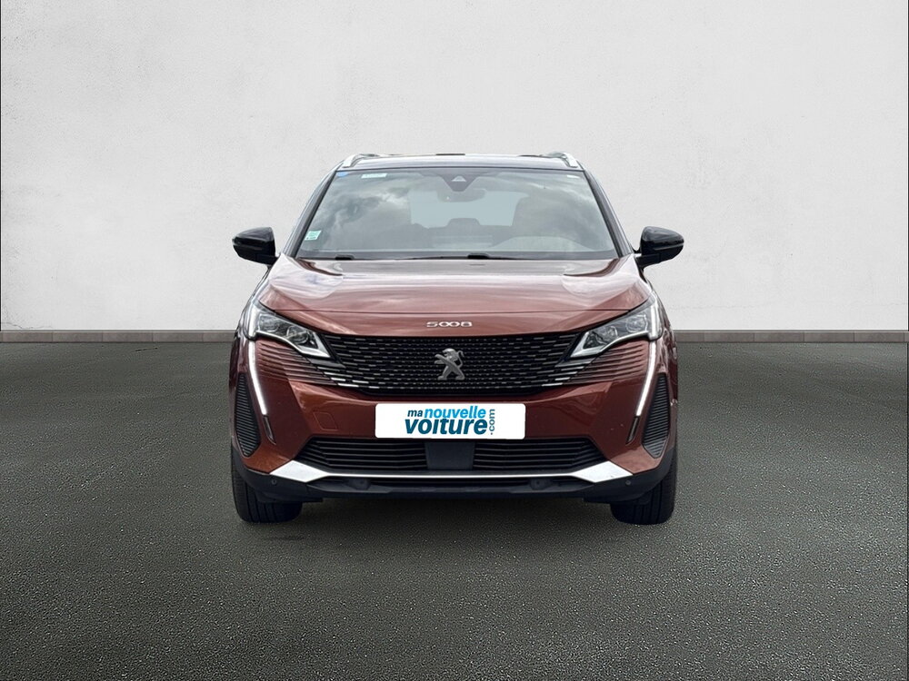 Occasion PEUGEOT 5008 5008 BlueHDi 180ch S&S EAT8 - GT