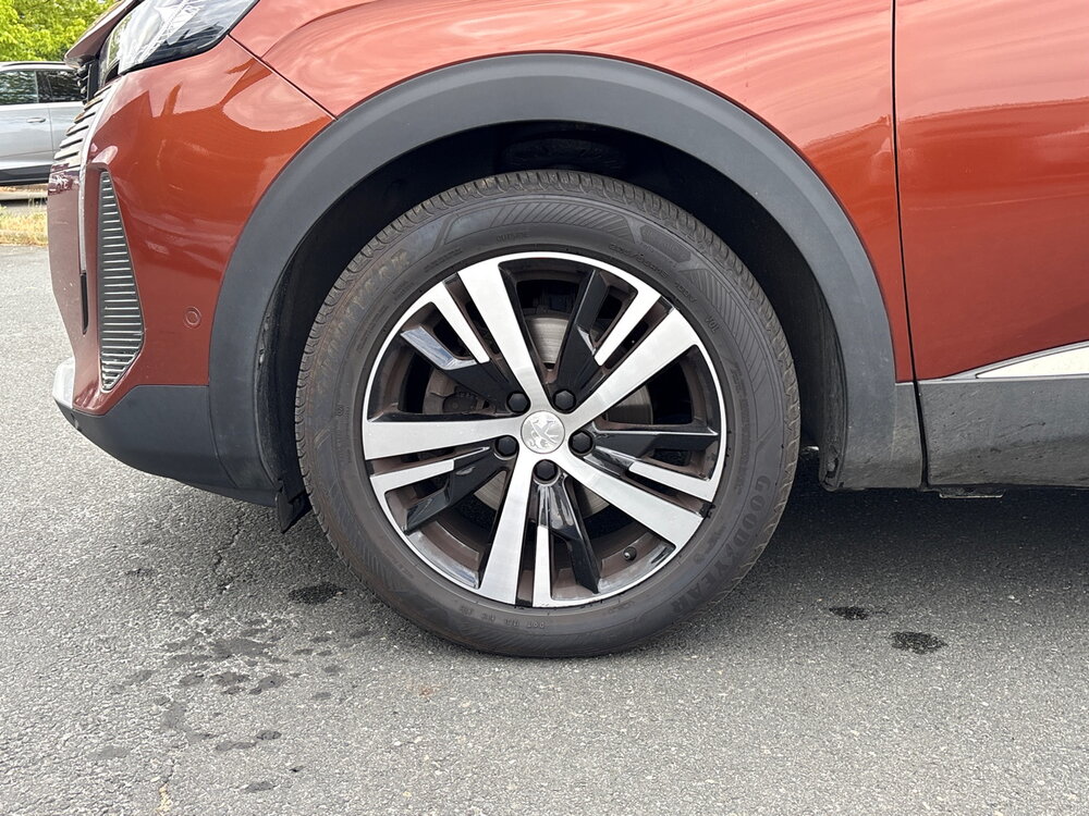 Occasion PEUGEOT 5008 5008 BlueHDi 180ch S&S EAT8 - GT