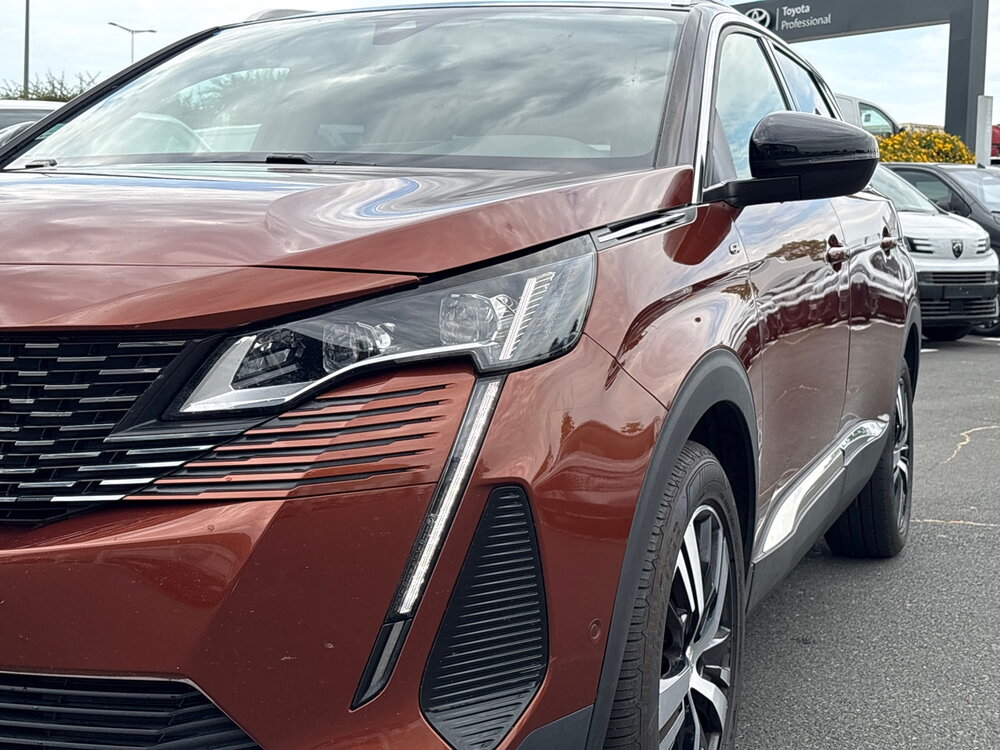 Occasion PEUGEOT 5008 5008 BlueHDi 180ch S&S EAT8 - GT
