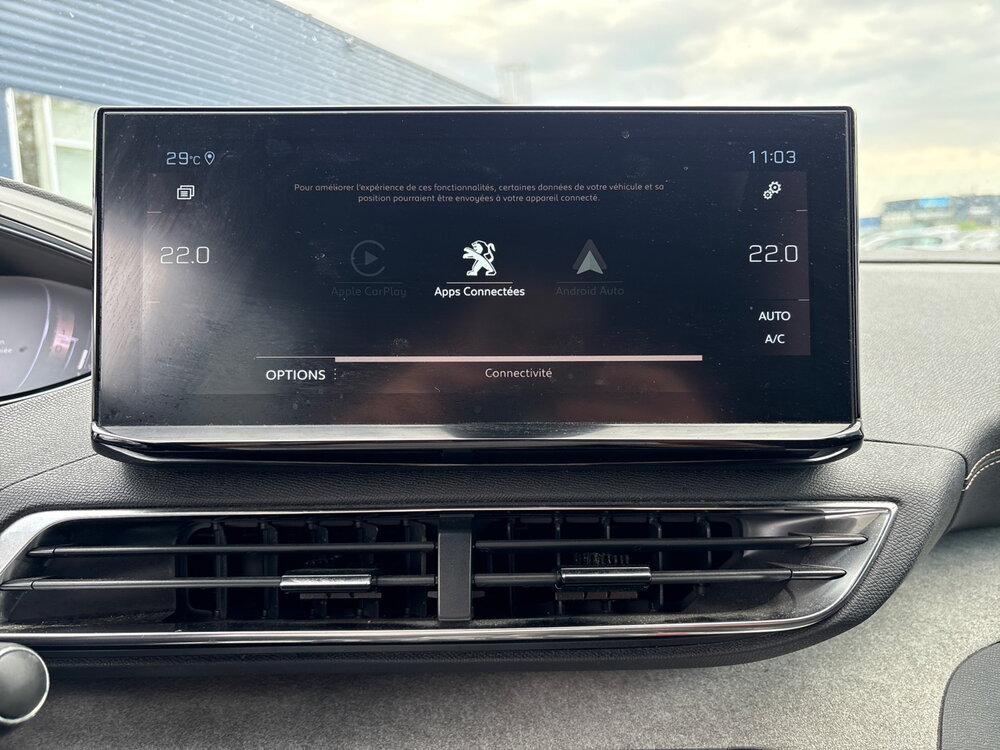 Occasion PEUGEOT 5008 5008 BlueHDi 180ch S&S EAT8 - GT