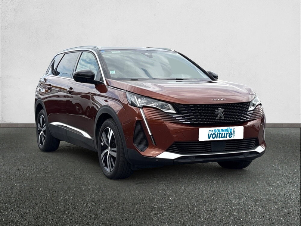 Occasion PEUGEOT 5008 5008 BlueHDi 180ch S&S EAT8 - GT