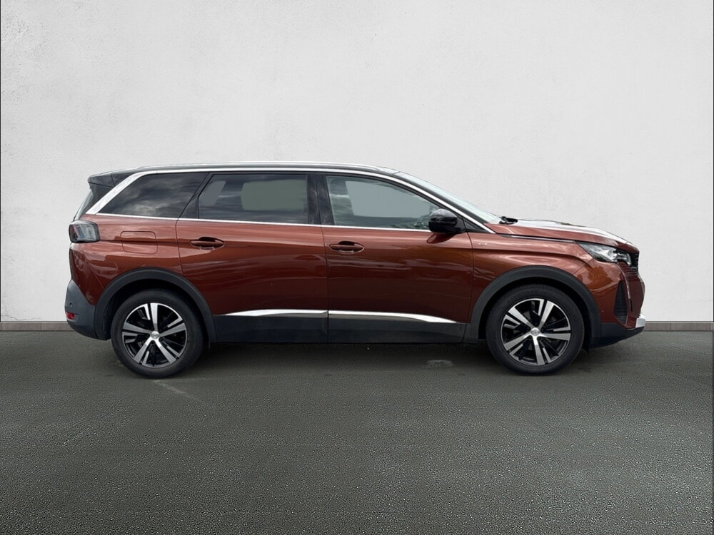 Occasion PEUGEOT 5008 5008 BlueHDi 180ch S&S EAT8 - GT