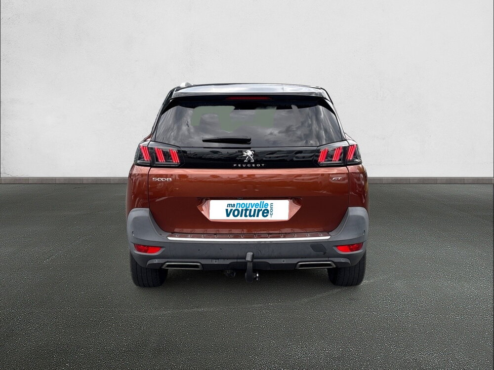 Occasion PEUGEOT 5008 5008 BlueHDi 180ch S&S EAT8 - GT