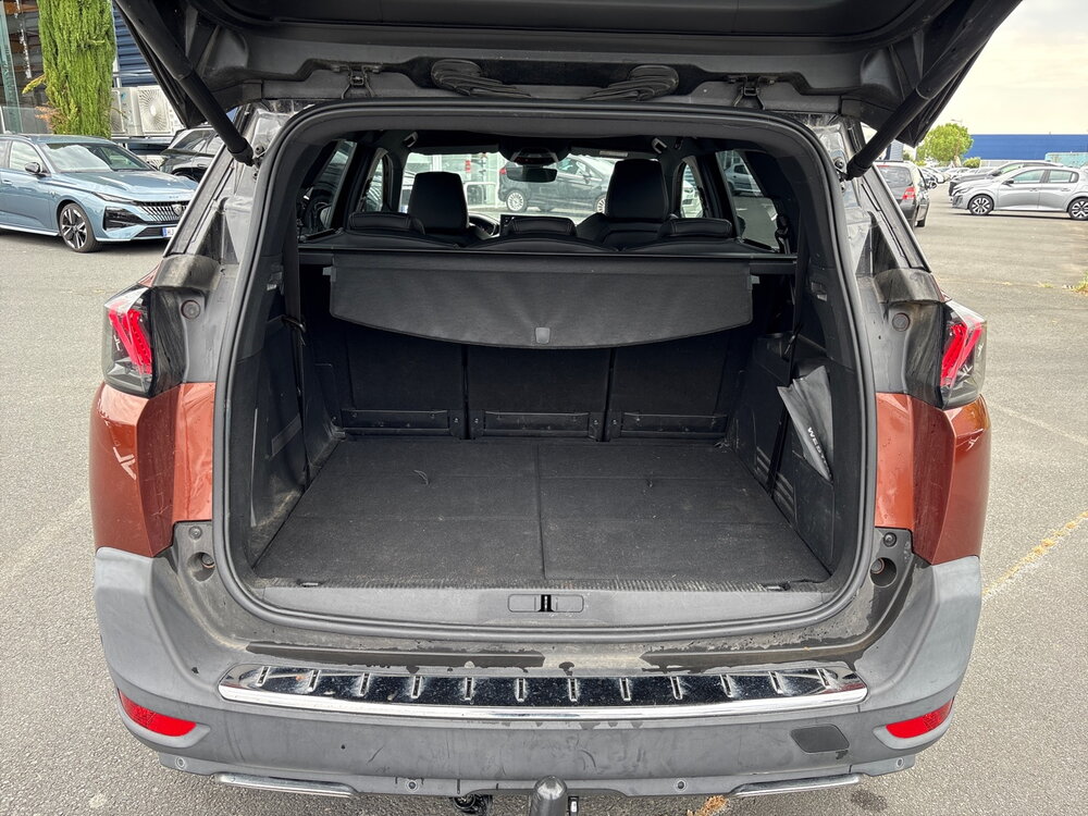 Occasion PEUGEOT 5008 5008 BlueHDi 180ch S&S EAT8 - GT