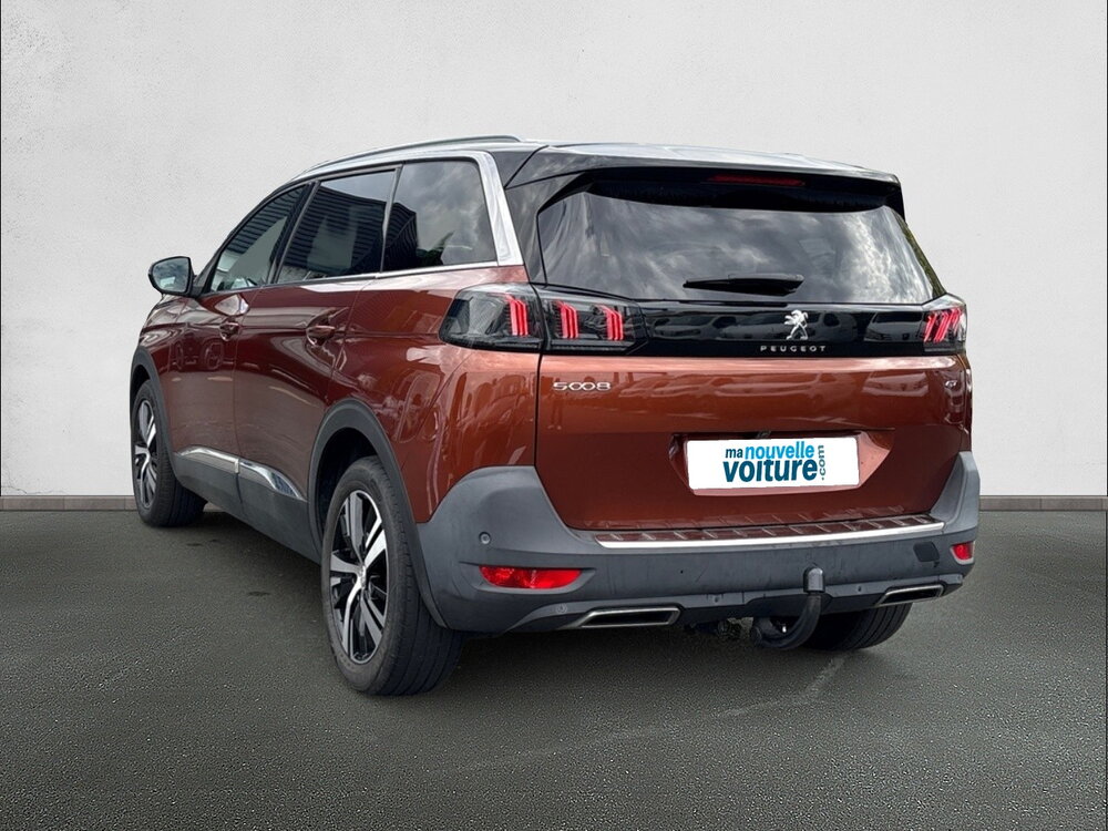 Occasion PEUGEOT 5008 5008 BlueHDi 180ch S&S EAT8 - GT