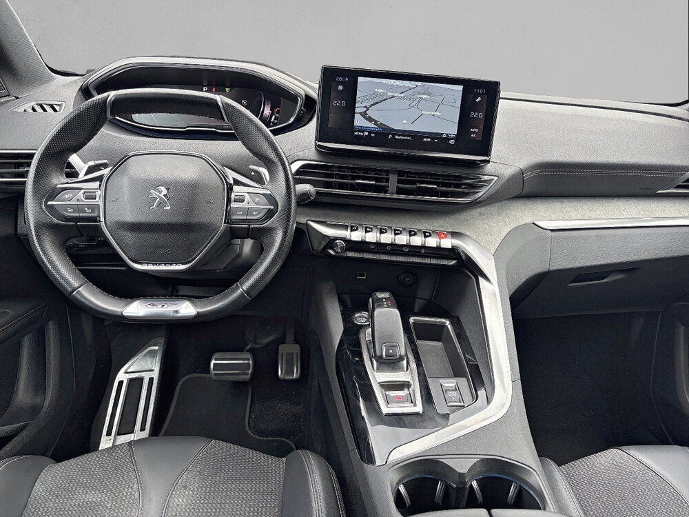 Occasion PEUGEOT 5008 5008 BlueHDi 180ch S&S EAT8 - GT