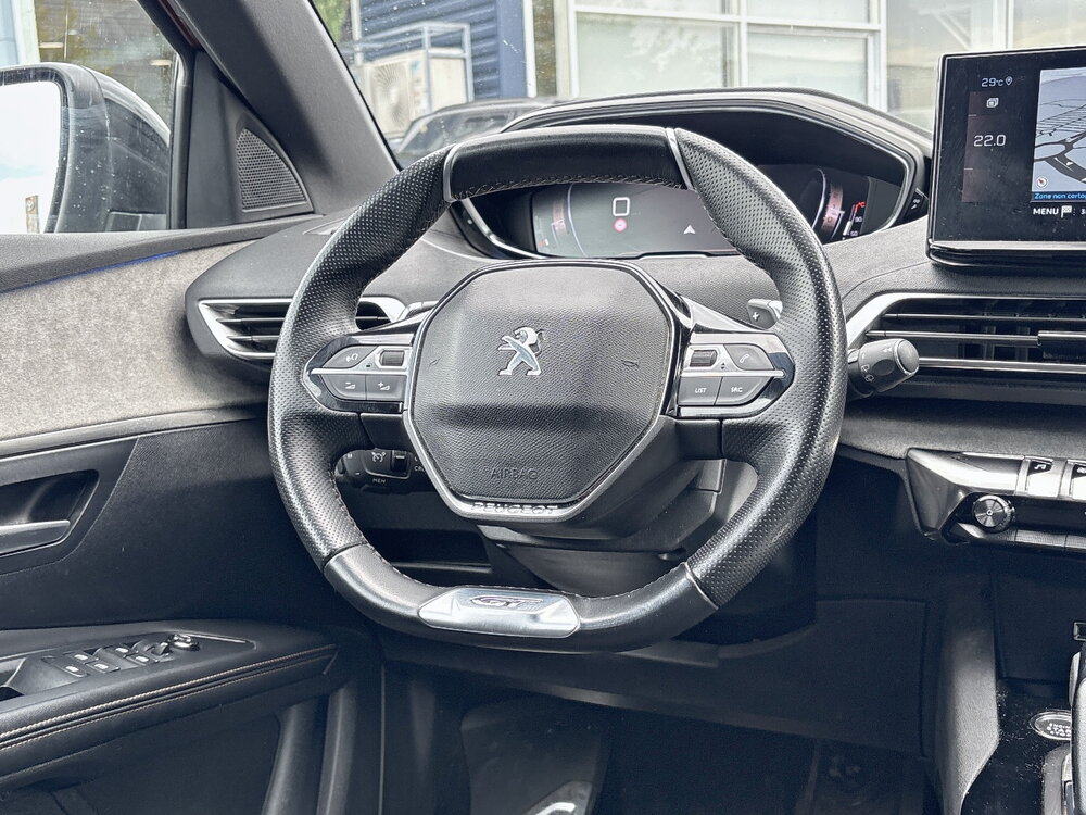 Occasion PEUGEOT 5008 5008 BlueHDi 180ch S&S EAT8 - GT