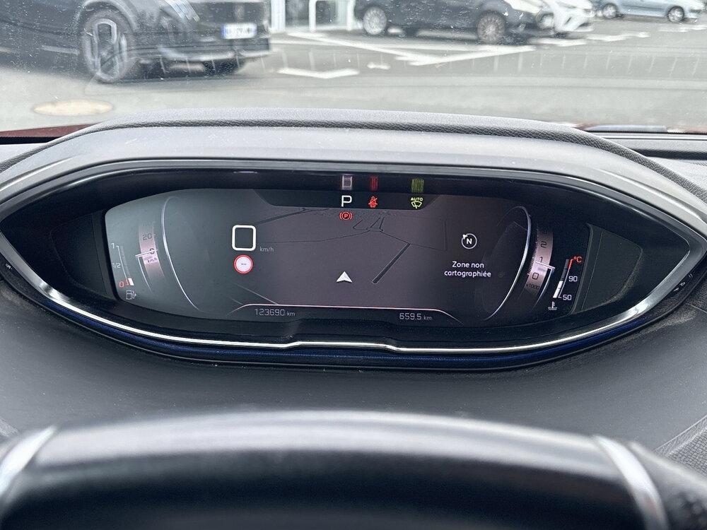 Occasion PEUGEOT 5008 5008 BlueHDi 180ch S&S EAT8 - GT