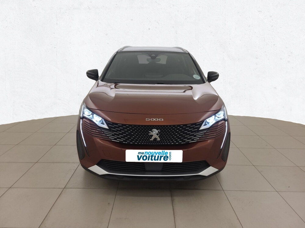 Occasion PEUGEOT 5008 5008 BlueHDi 180ch S&S EAT8 - GT