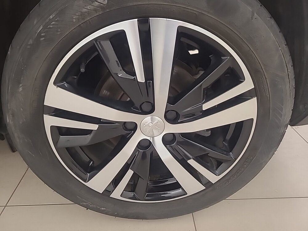 Occasion PEUGEOT 5008 5008 BlueHDi 180ch S&S EAT8 - GT