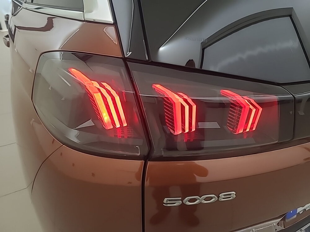 Occasion PEUGEOT 5008 5008 BlueHDi 180ch S&S EAT8 - GT