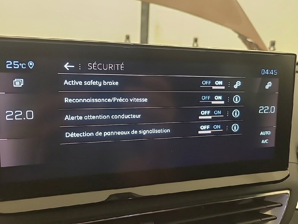 Occasion PEUGEOT 5008 5008 BlueHDi 180ch S&S EAT8 - GT