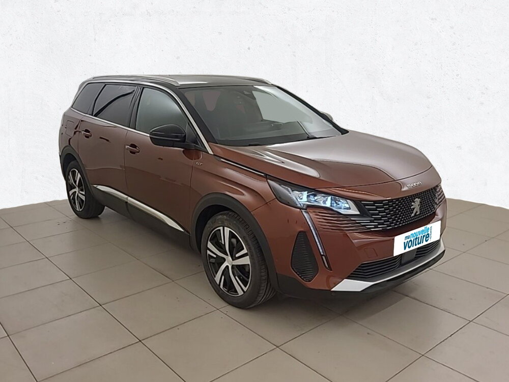 Occasion PEUGEOT 5008 5008 BlueHDi 180ch S&S EAT8 - GT