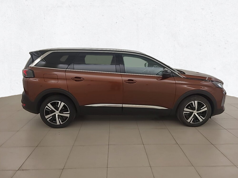 Occasion PEUGEOT 5008 5008 BlueHDi 180ch S&S EAT8 - GT