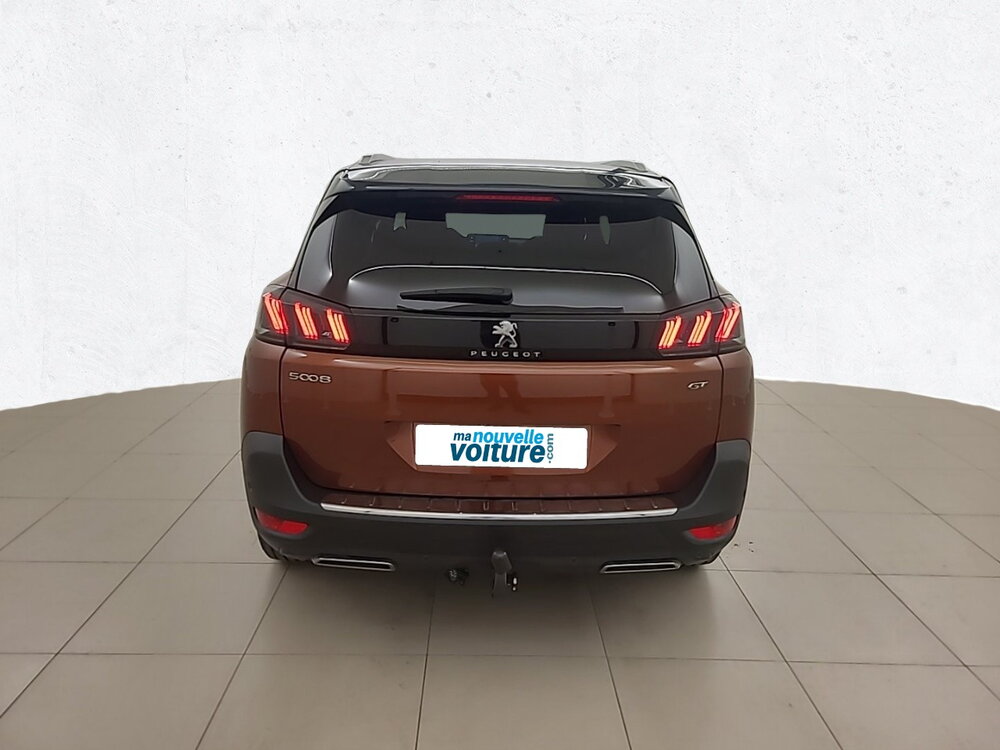 Occasion PEUGEOT 5008 5008 BlueHDi 180ch S&S EAT8 - GT