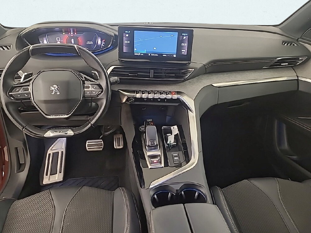 Occasion PEUGEOT 5008 5008 BlueHDi 180ch S&S EAT8 - GT
