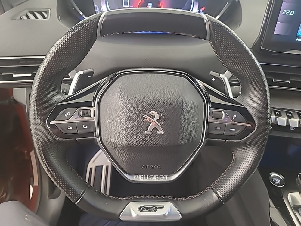 Occasion PEUGEOT 5008 5008 BlueHDi 180ch S&S EAT8 - GT