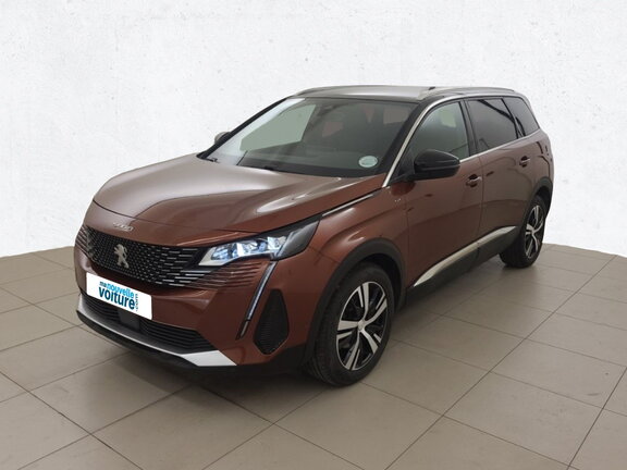 Occasion PEUGEOT 5008 5008 BlueHDi 180ch S&S EAT8 - GT