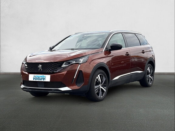 Occasion PEUGEOT 5008 5008 BlueHDi 180ch S&S EAT8 - GT
