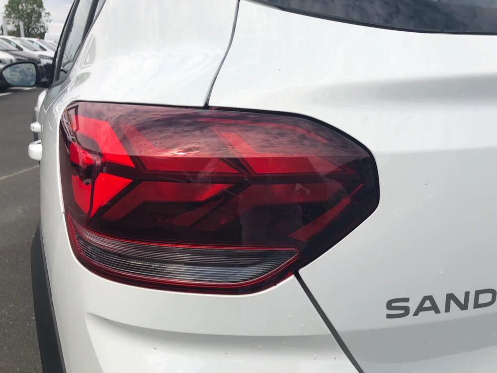 Occasion DACIA Sandero Sandero TCe 90 - Stepway Expression