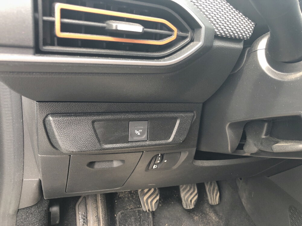 Occasion DACIA Sandero Sandero TCe 90 - Stepway Expression