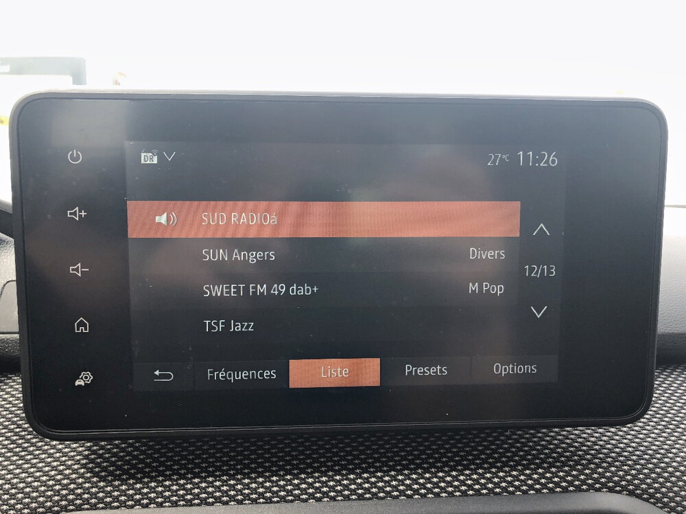 Occasion DACIA Sandero Sandero TCe 90 - Stepway Expression