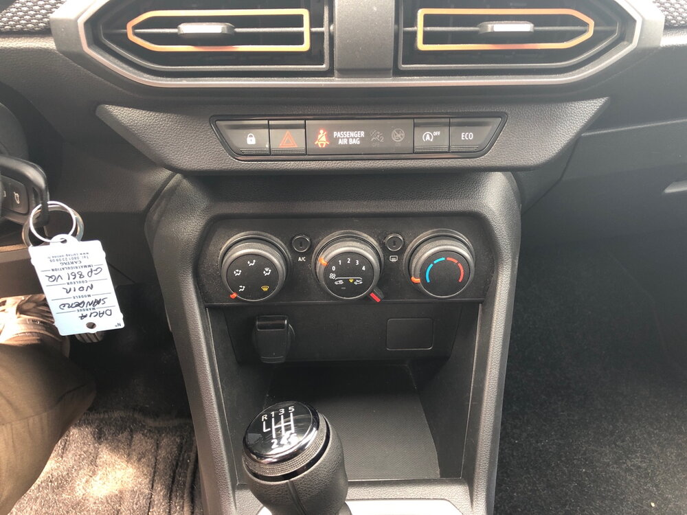 Occasion DACIA Sandero Sandero TCe 90 - Stepway Expression