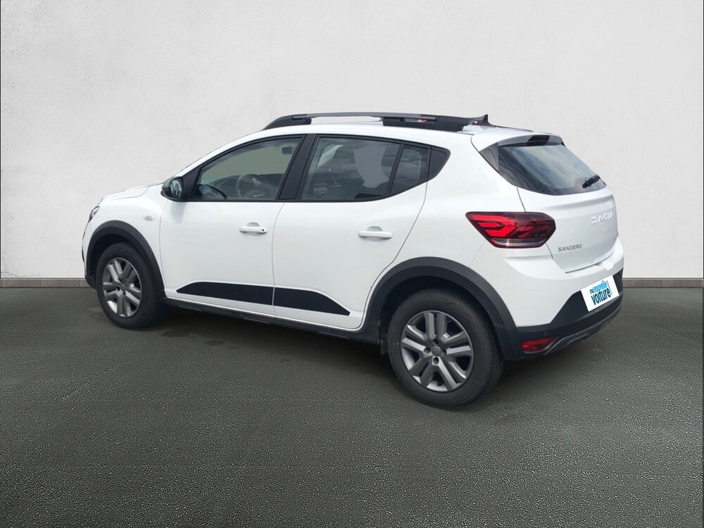 Occasion DACIA Sandero Sandero TCe 90 - Stepway Expression
