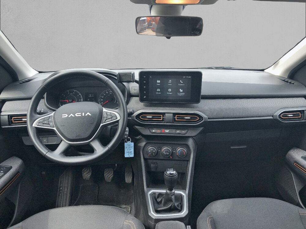 Occasion DACIA Sandero Sandero TCe 90 - Stepway Expression