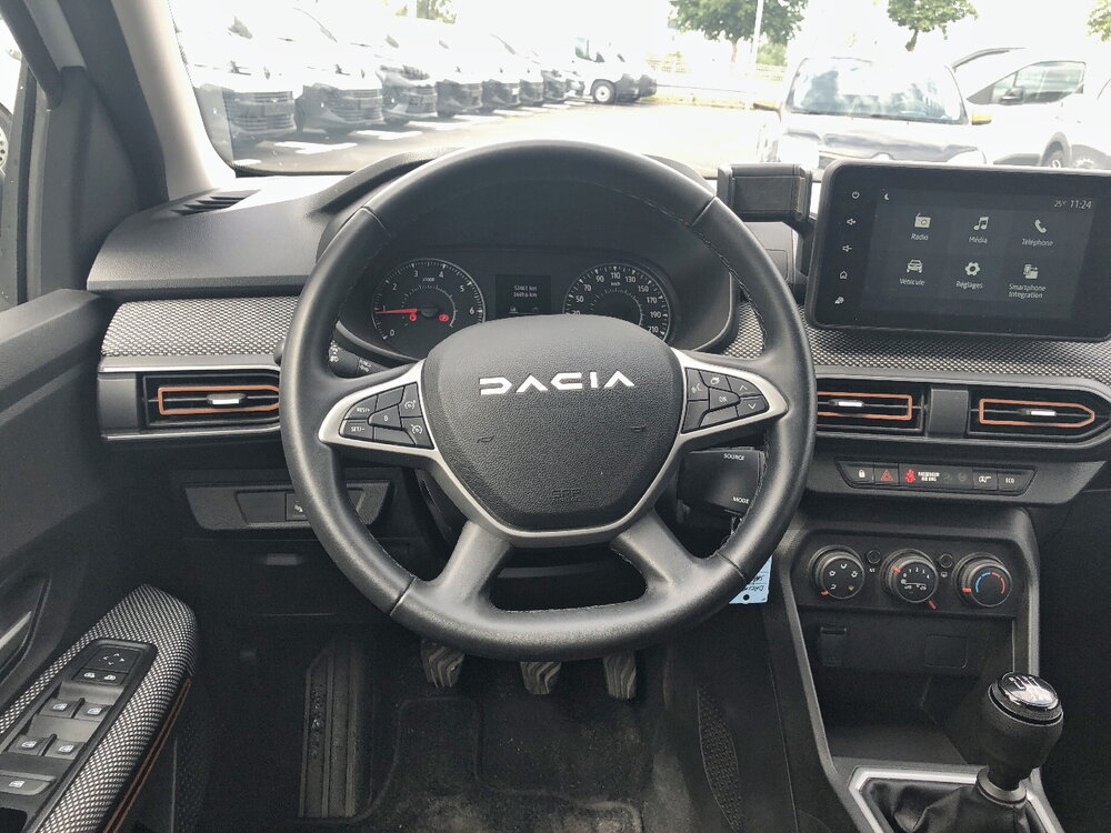 Occasion DACIA Sandero Sandero TCe 90 - Stepway Expression