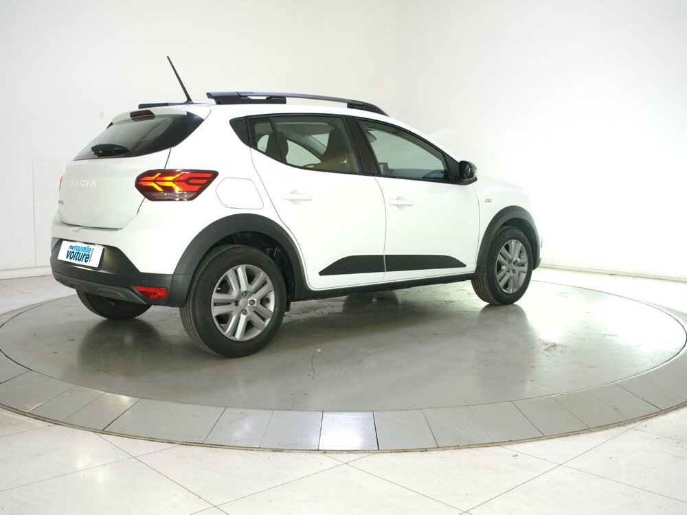 Occasion DACIA Sandero Sandero TCe 90 - Stepway Expression