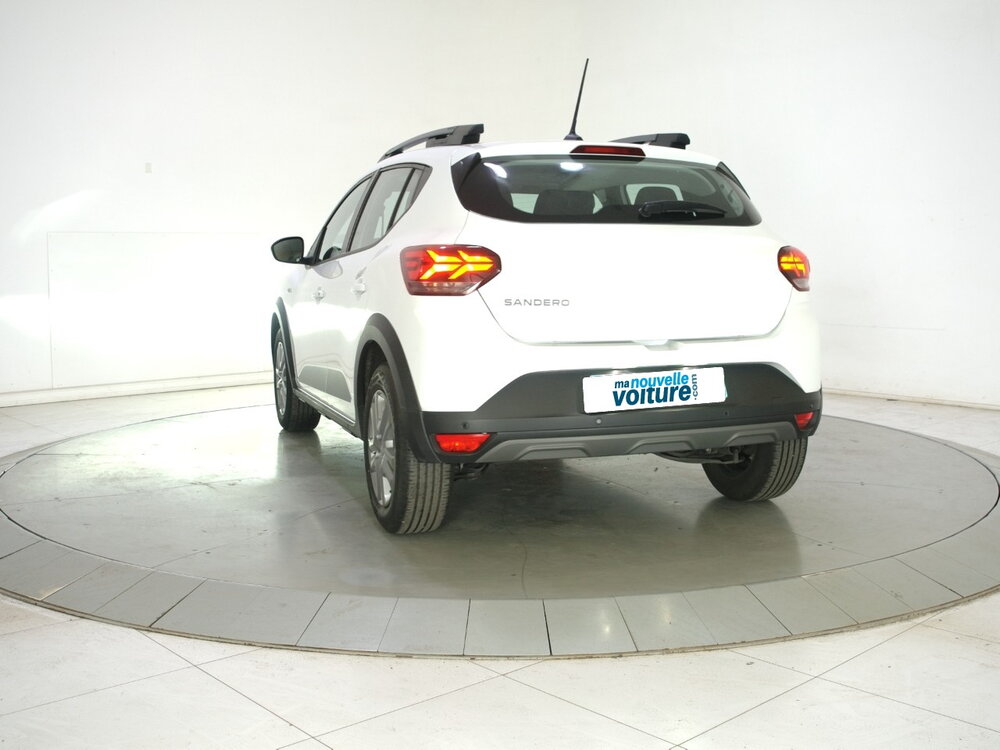 Occasion DACIA Sandero Sandero TCe 90 - Stepway Expression