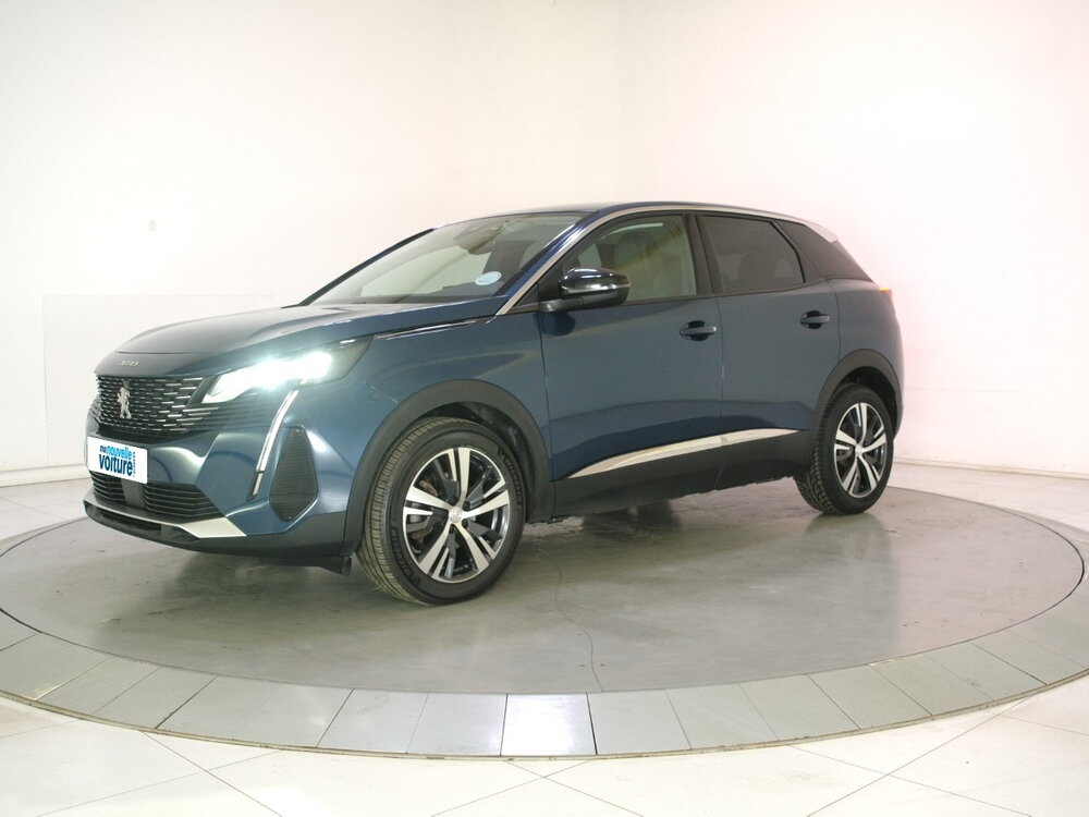 Occasion PEUGEOT 3008 3008 BlueHDi 130ch S&S EAT8 - Allure Pack