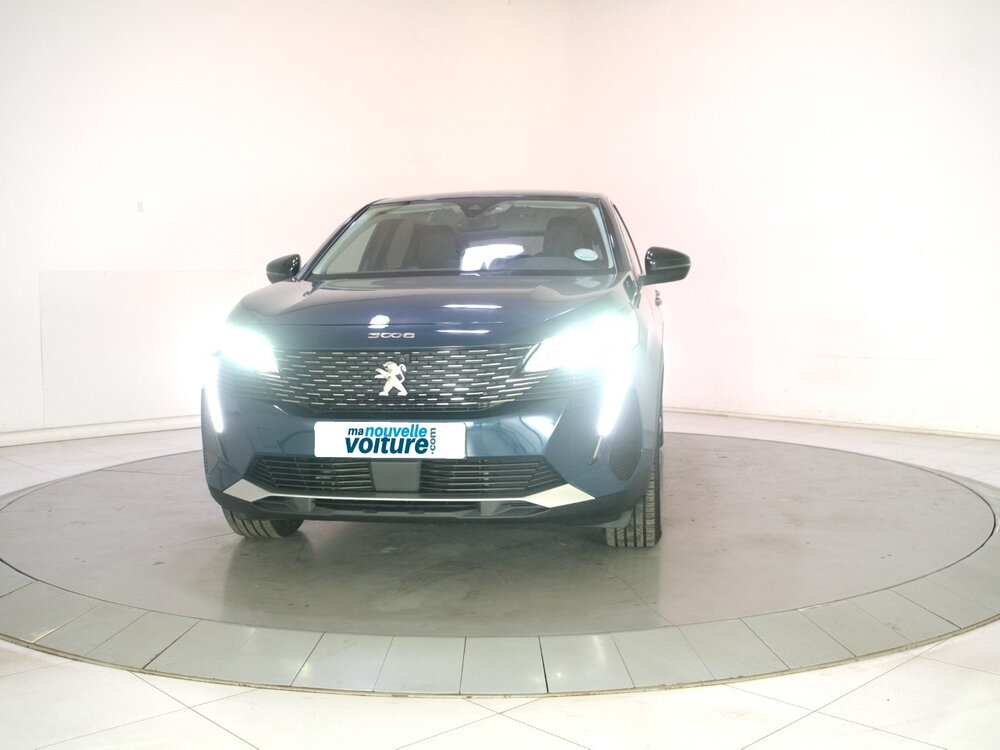 Occasion PEUGEOT 3008 3008 BlueHDi 130ch S&S EAT8 - Allure Pack