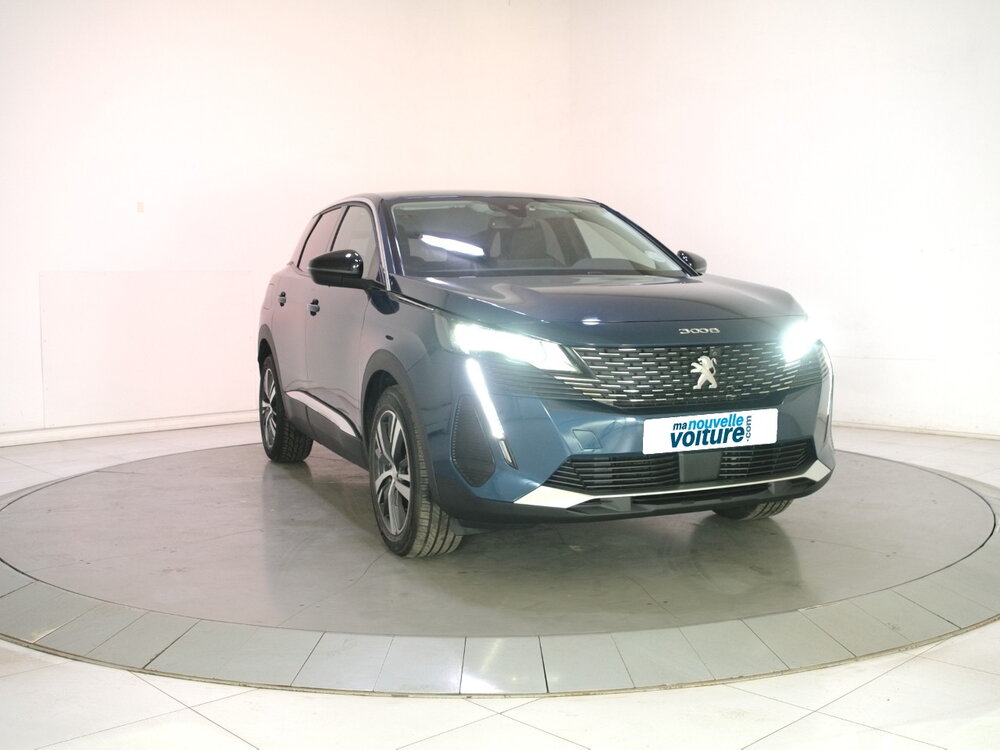 Occasion PEUGEOT 3008 3008 BlueHDi 130ch S&S EAT8 - Allure Pack