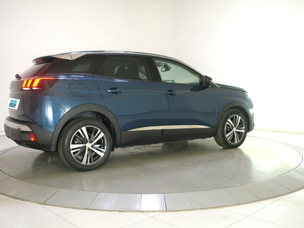 Occasion PEUGEOT 3008 3008 BlueHDi 130ch S&S EAT8 - Allure Pack