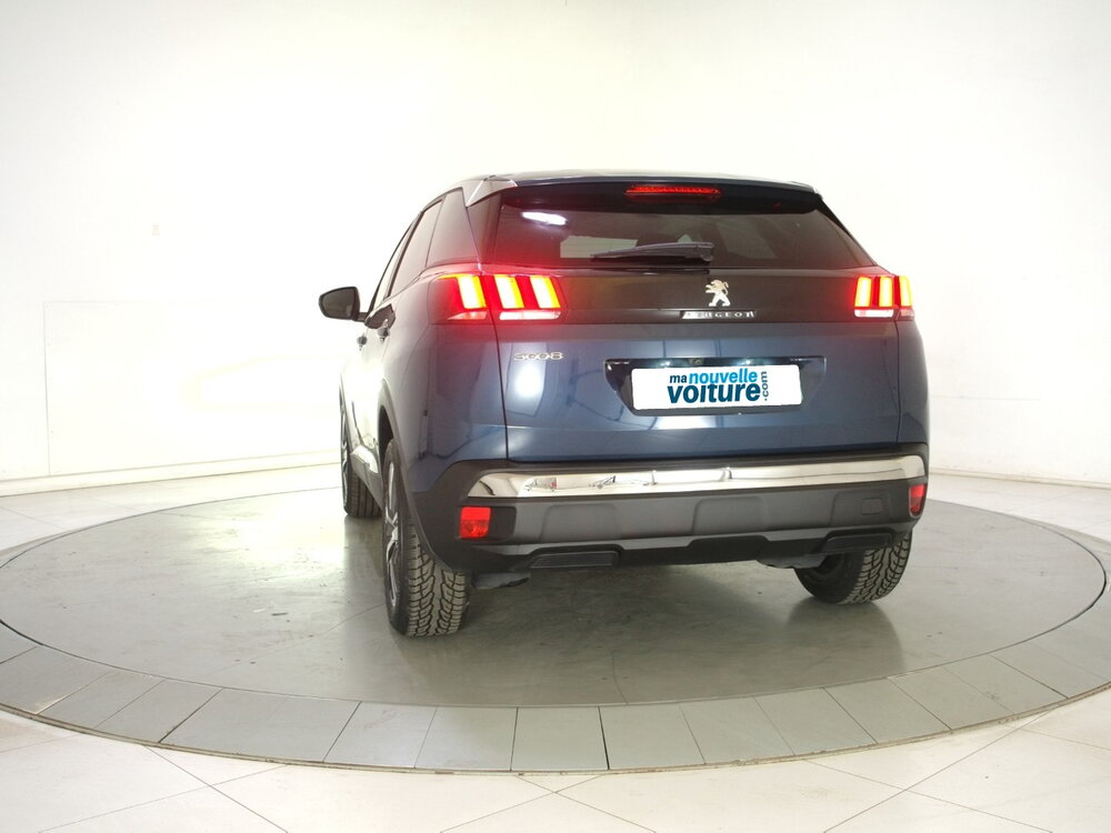 Occasion PEUGEOT 3008 3008 BlueHDi 130ch S&S EAT8 - Allure Pack