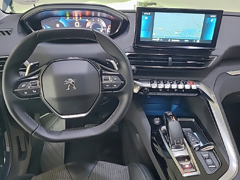 Occasion PEUGEOT 3008 3008 BlueHDi 130ch S&S EAT8 - Allure Pack