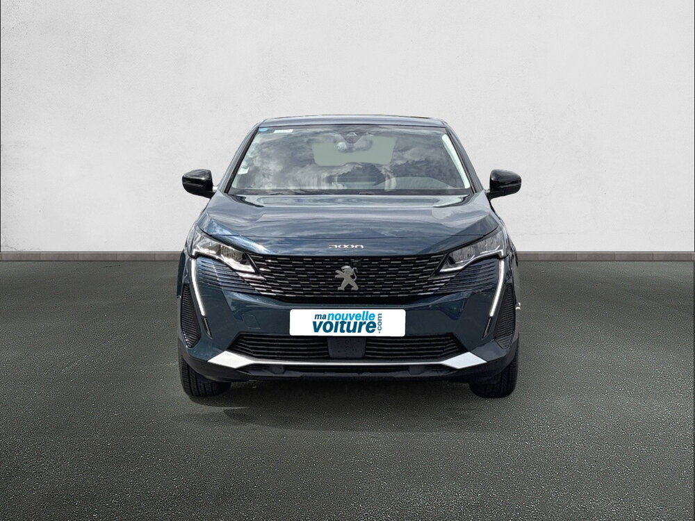Occasion PEUGEOT 3008 3008 BlueHDi 130ch S&S EAT8 - Allure Pack