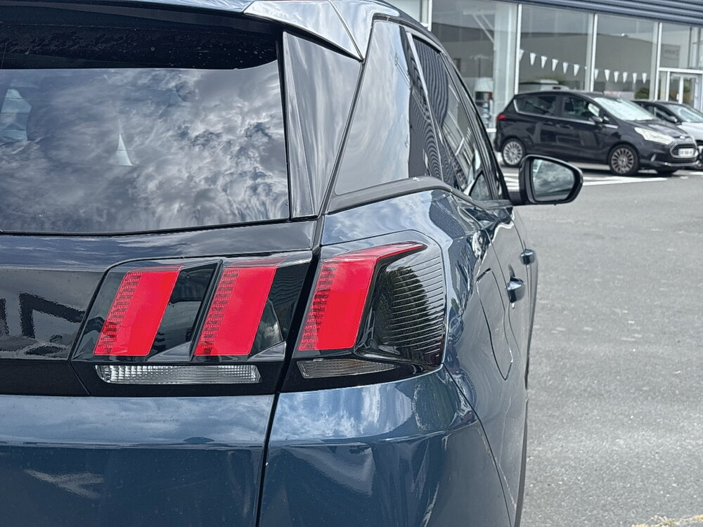 Occasion PEUGEOT 3008 3008 BlueHDi 130ch S&S EAT8 - Allure Pack
