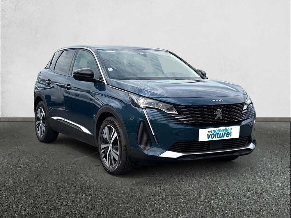 Occasion PEUGEOT 3008 3008 BlueHDi 130ch S&S EAT8 - Allure Pack