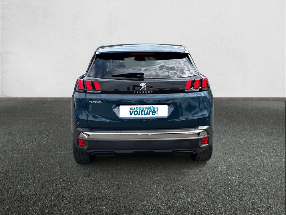 Occasion PEUGEOT 3008 3008 BlueHDi 130ch S&S EAT8 - Allure Pack