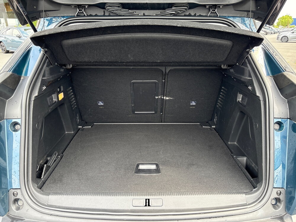 Occasion PEUGEOT 3008 3008 BlueHDi 130ch S&S EAT8 - Allure Pack