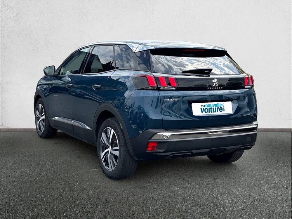Occasion PEUGEOT 3008 3008 BlueHDi 130ch S&S EAT8 - Allure Pack