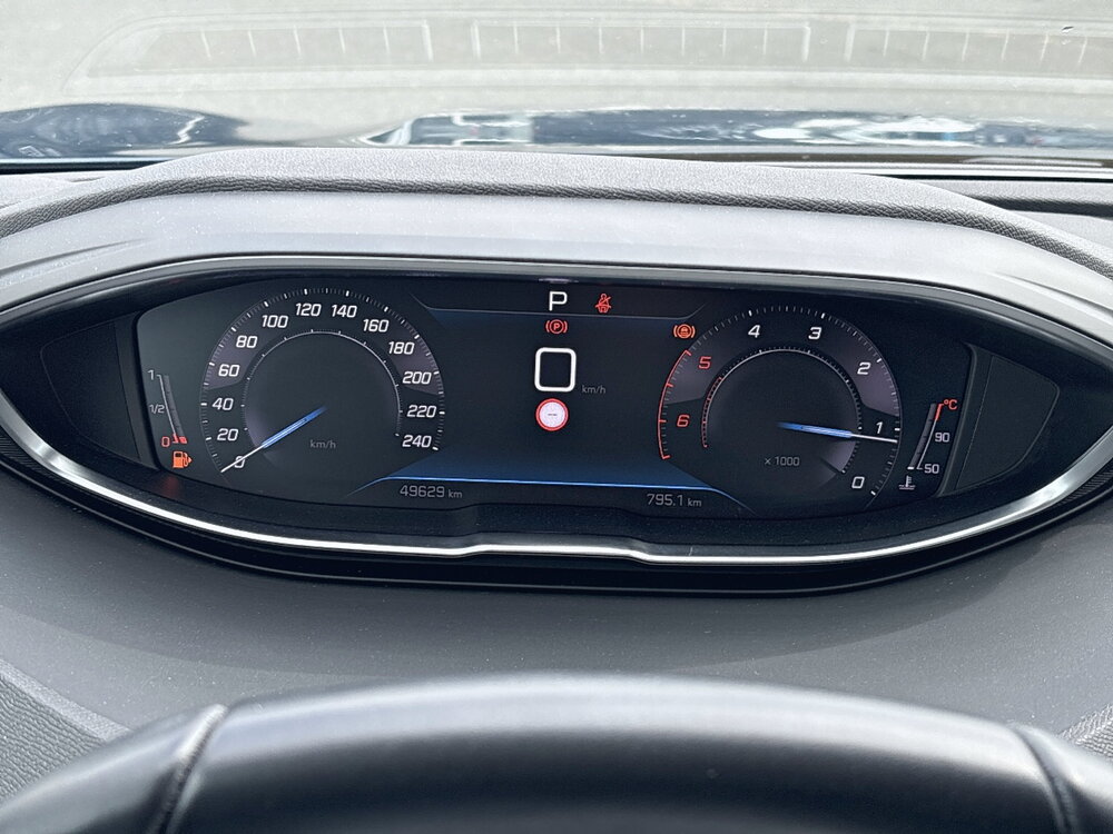 Occasion PEUGEOT 3008 3008 BlueHDi 130ch S&S EAT8 - Allure Pack
