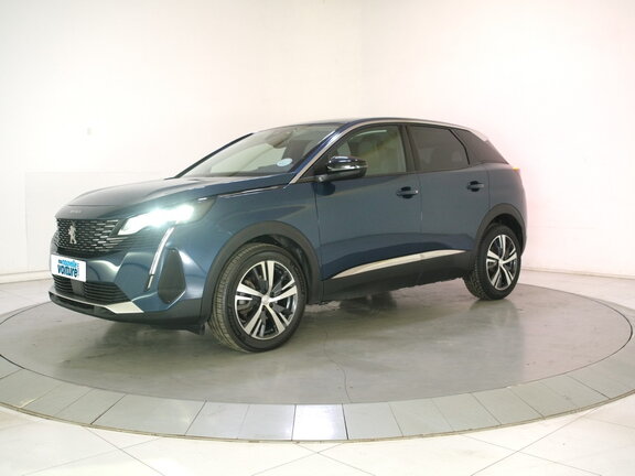 Occasion PEUGEOT 3008 3008 BlueHDi 130ch S&S EAT8 - Allure Pack