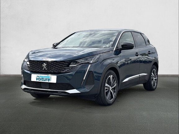 Occasion PEUGEOT 3008 3008 BlueHDi 130ch S&S EAT8 - Allure Pack