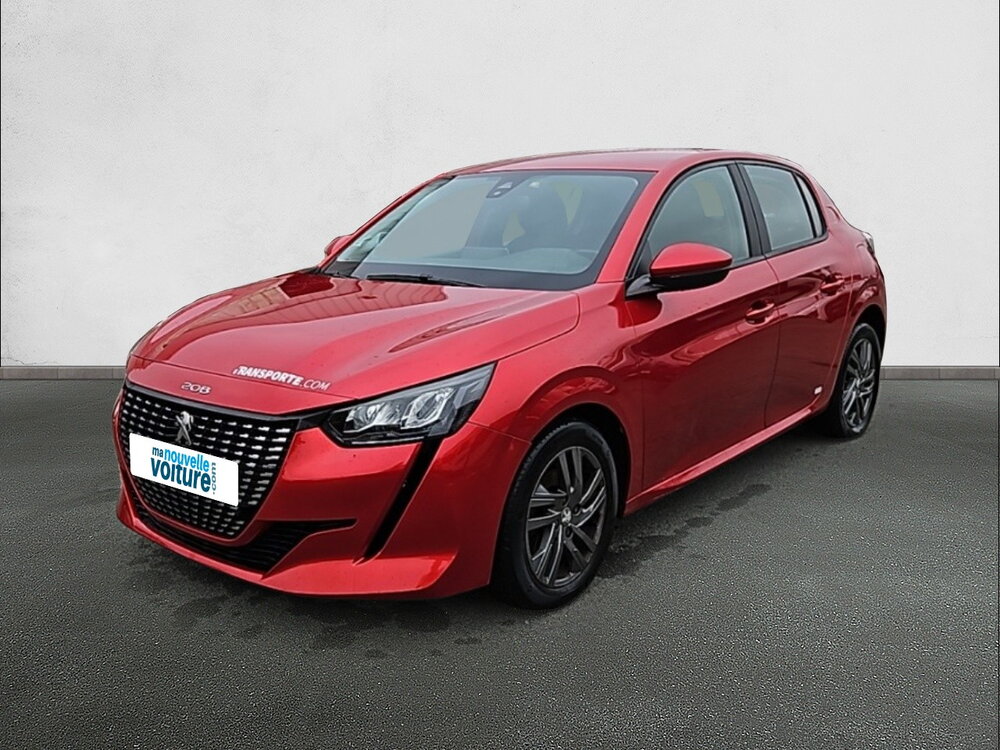 Occasion PEUGEOT 208 208 PureTech 100 S&S BVM6 - Active Business