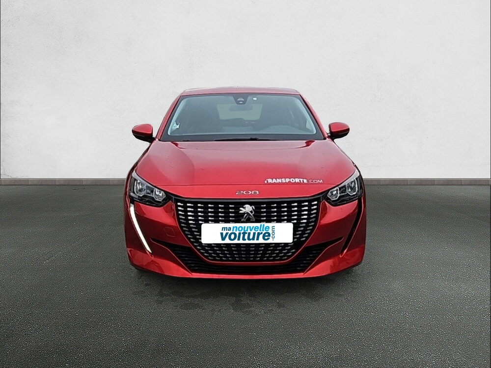 Occasion PEUGEOT 208 208 PureTech 100 S&S BVM6 - Active Business